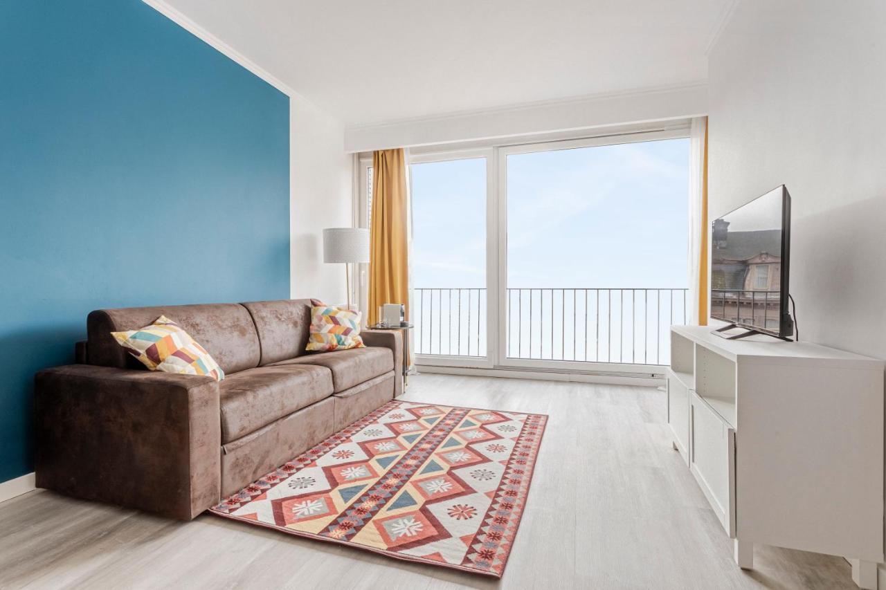 Center Of Antwerp, Fully Equipped, Train Station Apartment Luaran gambar