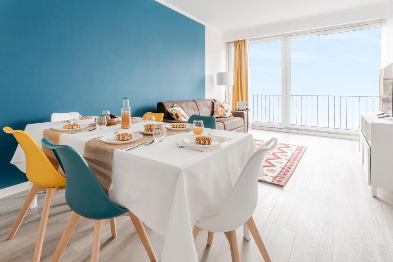 Center Of Antwerp, Fully Equipped, Train Station Apartment Luaran gambar