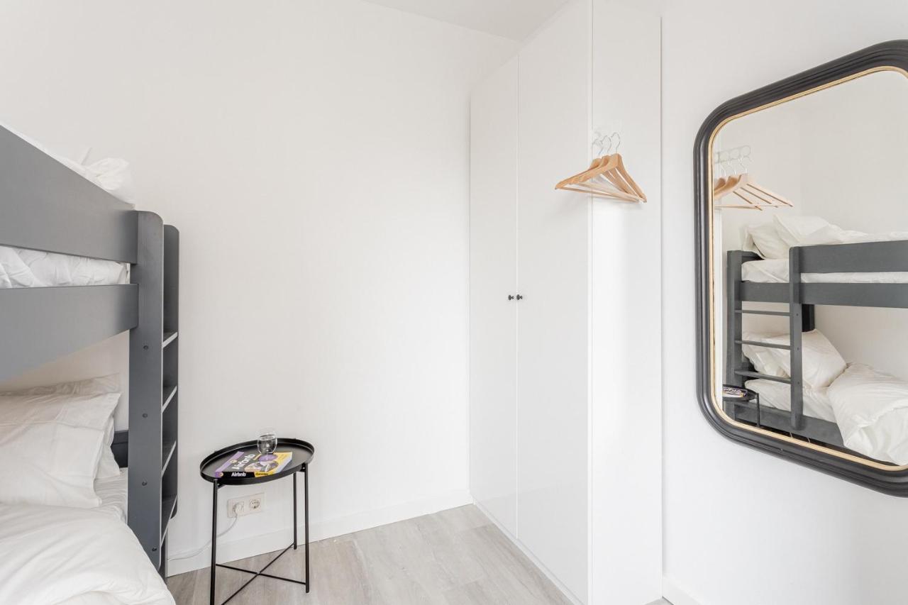 Center Of Antwerp, Fully Equipped, Train Station Apartment Luaran gambar