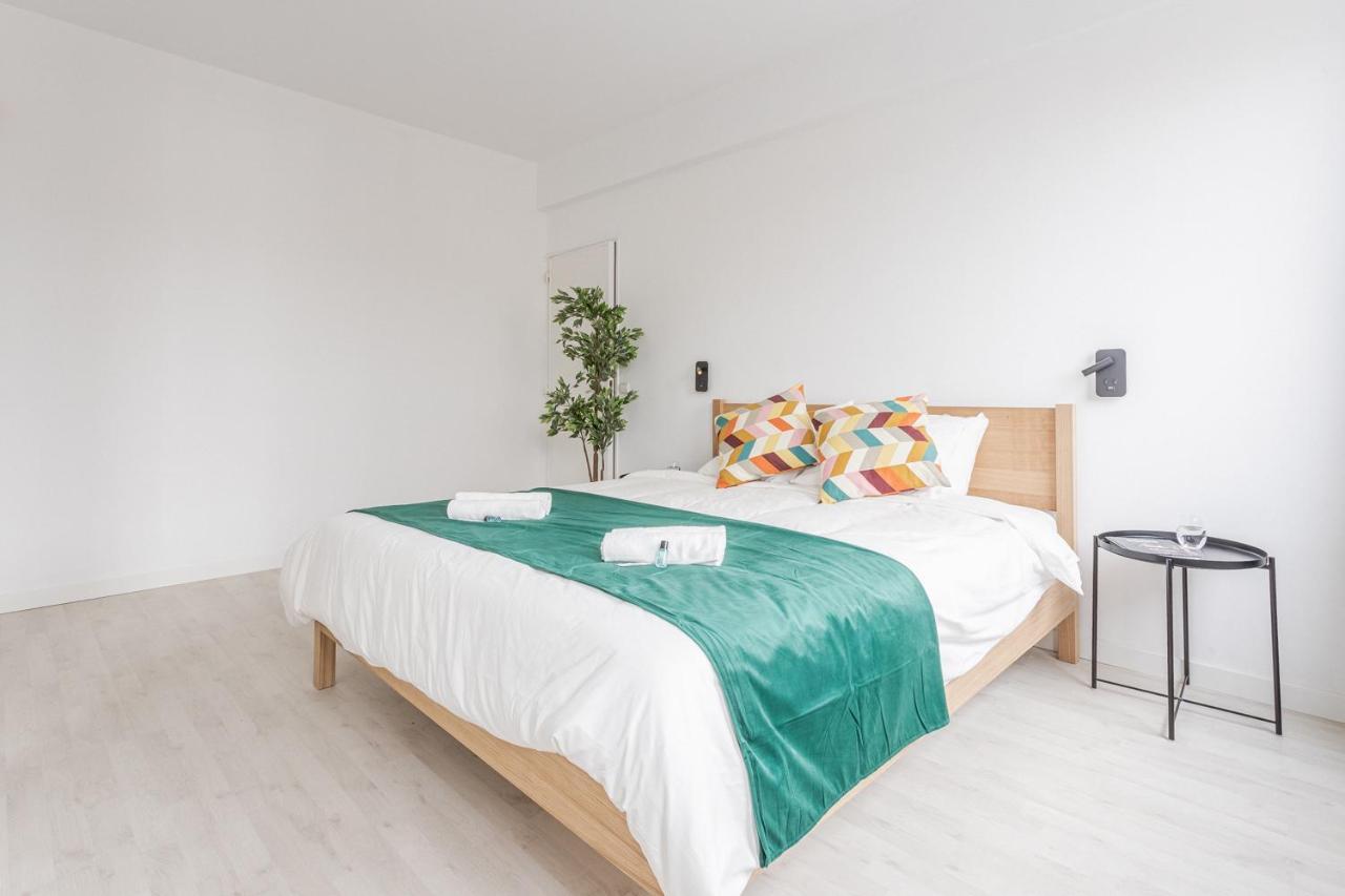 Center Of Antwerp, Fully Equipped, Train Station Apartment Luaran gambar