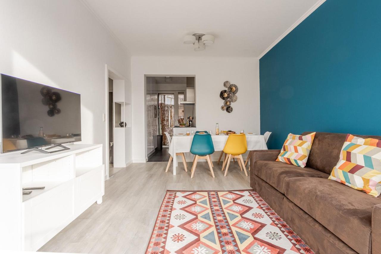 Center Of Antwerp, Fully Equipped, Train Station Apartment Luaran gambar